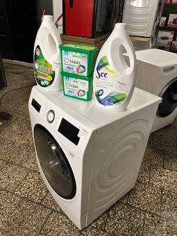 Pračka se sušičkou 10 / 6 kg – Bosch Wash & Dry - 3