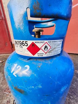 PB láhev 10 kg plná - 3