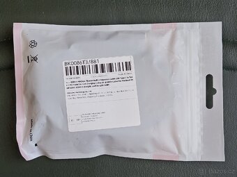 USB 4 40Gbit Thunderbolt 3 prodlužovací datový kabel 100W PD - 3