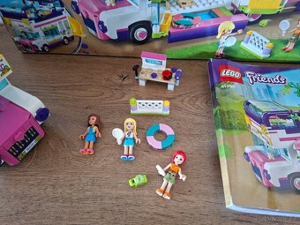 LEGO 41395 Autobus přátelství - 3