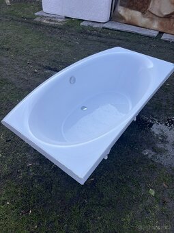 Vana Ravak Evolution 180x102 cm - 3