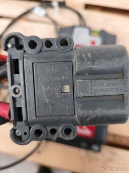 Nabíječka trakčních baterií Linde 24V 65A - 3