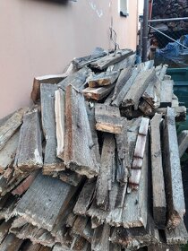 Suché palivové dříví - 3