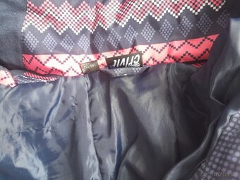 DĚTSKÁ LYŽAŘSKÁ BUNDA - 3