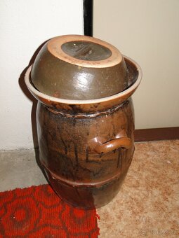 Sud na kysané zelí - 3