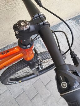 Rascal 20" oranžové - 3