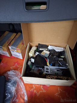 E36 díly - M dopňky, stabíky, čepy, silenbloky... - 3