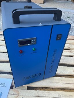 Průmyslové chlazení OMTech CW-5200 - 3