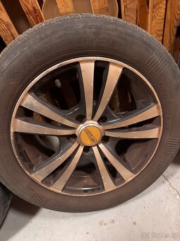 Alu kola r14 5x100 - 3