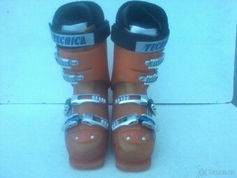 Lyžáky Tecnica 22,5 - 3