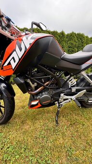 KTM Duke 200 - 3