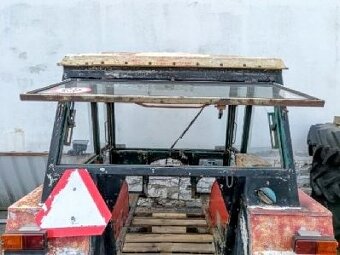 Kabina Zetor 4011-6945 - 3