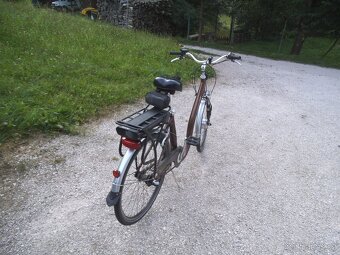 dámské elektrokolo - 3