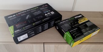 Nová ASUS DUAL GTX 1660 Super OC Edition EVO - 3