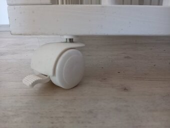 Ohrádka na miminko - 3