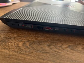 Herní notebook HP Omen - 3