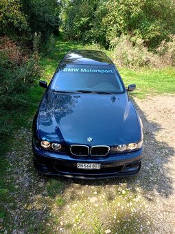 BMW E39 540i - 3