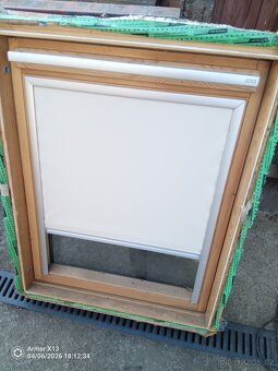 Střešní okno Velux - 3