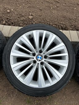 BMW Alu kola r19 - 3