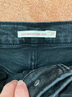 Džíny Levis vel 27 - 3