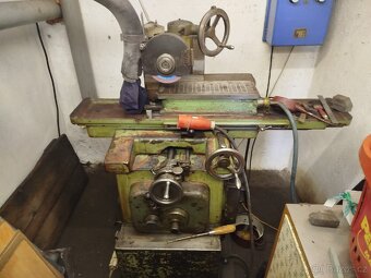 Bruska na plocho - 3