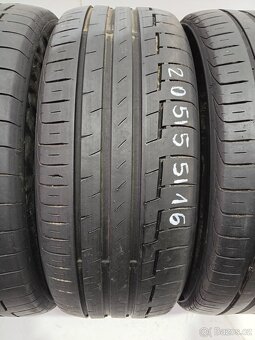 Letní pneu 205/55/16 Continental - 3