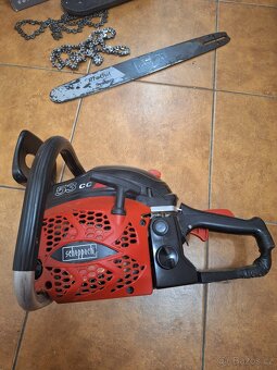 Motorová pila - 3