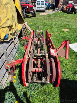 Malotraktor MT8-132-2 - 3