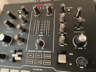 Numark scratch mixpult - 3