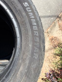 Letní pneu PointS 185/65 R14 - 3