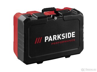 Okružní pila Parkside Performance aku - 40V nová - 3