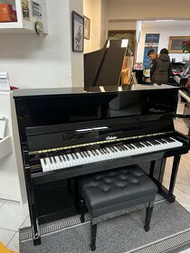 Značkové  pianino Bohemia se zárukou 5 let. PRODÁNO. - 3