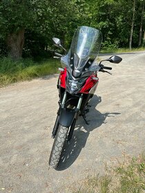 Motocykl Honda CB500X (2021) - 3