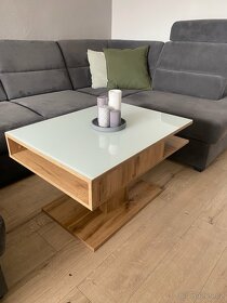 Obývací stěna + konferenční stolek - 3