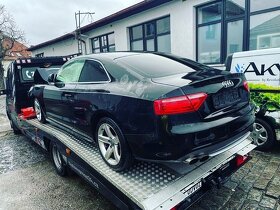 Veškeré náhradní díly AUDI A5 8T Coupe 2009 CDNC KBZ LZ9Y - 3