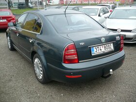Škoda Superb I.1.9 TDI 77KW TZ Xenon - 3