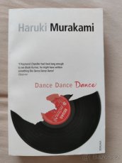 Knihy Murakami Haruki (ENG) - 3