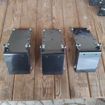 Fiamma držáky markizy vw T4,vwT5 atd. - 3