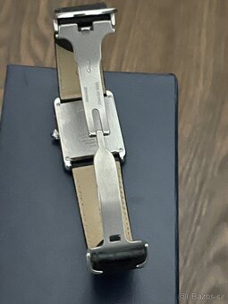Cartier tank solo 3169 unisex - 3