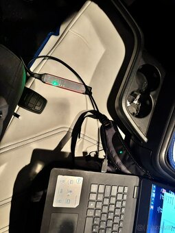 Scania - vypnutí adblue, diagnostika, DPF - 3