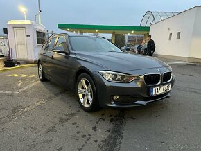 BMW 316d - 3