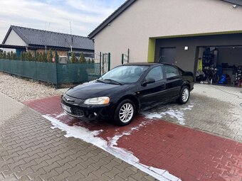 Chrysler JR Sebring 2.0 benzin - 3