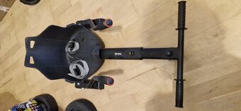 2x Howerboard HECHT + motokára BE COOL - ZLEVNĚNO - 3