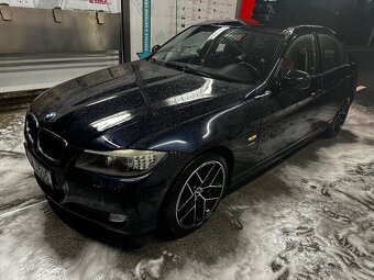 BMW 320D 130KW 2009 - 3