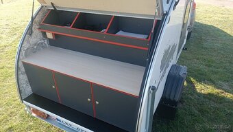 Minikaravan, karavan - 3