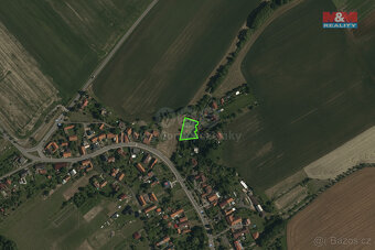 Prodej zahrady, 1422 m², Jeseník nad Odrou - 3