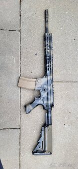Cyma aeg m4, abs - 3