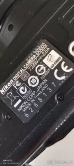 Nikon d3000 - 3