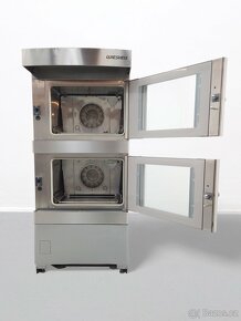 Sestava pekařská pece Wiesheu 2x + digestoř - 3