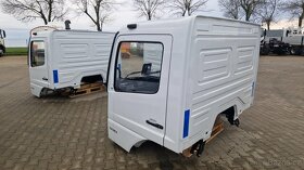 Kabina Mercedes Atego III - 3